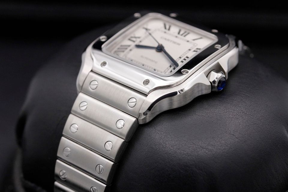 Cartier Santos De Cartier WSSA0029 Image 2
